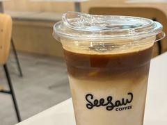 -Seesaw Coffee(武商MALL·武广店)