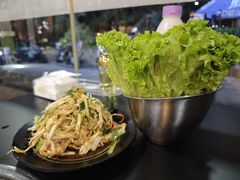 -牛味道炭火烤肉(湖前总店)