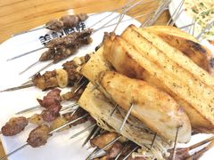 -姜记串店(西城店)