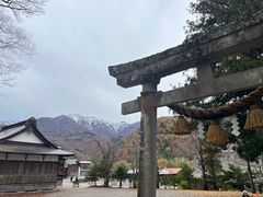 -白川乡与五箇山的合掌构造村落