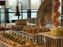 自助调料区-苏州苏州湾艾美酒店-新食谱全日制餐厅