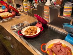 -台州耀达国际酒店-福满楼中餐厅