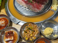 -姜虎东白丁烤肉(恒隆广场店)