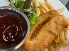 -Pancakes on the rocks(Darling Harbour)