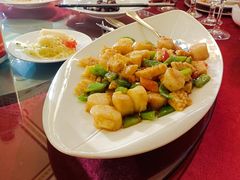 -上海和平饭店龙凤厅 Dragon Phoenix