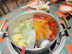 -南城十里潮汕鲜牛火锅·鲜虾生滚粥(融汇老商埠店)