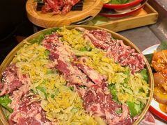 -正宗齐齐哈尔烤肉·齐牛哥鲜切炭火烤肉(杭州总店)