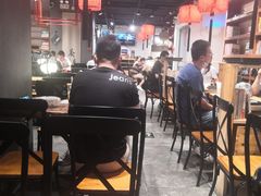 大堂-和府捞面(东直门银座店)