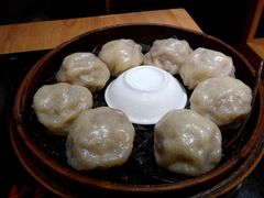 鸡汁汤包-百年尹氏汤包(湖南路狮子桥店)
