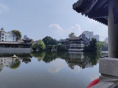 -荔湾湖公园