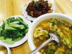 -老杨饭店(万科里店)