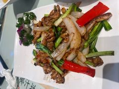 -新辉港式茶餐厅(北栅店)