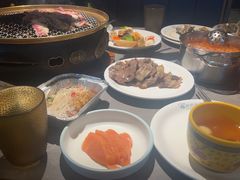 -伍棵星炭烤自助料理·烤鳗鱼(浦东食品城店)
