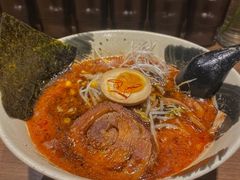-雷神拉面(财富中心玉米楼店)