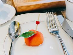 -JW酒廊 JW Lounge(上海鲁能JW万豪侯爵酒店)