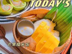 -太食獸泰式茶餐厅(艾尚天地店)