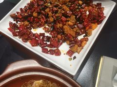 -渝乡辣婆婆·川菜 水煮鱼(中山西路店)