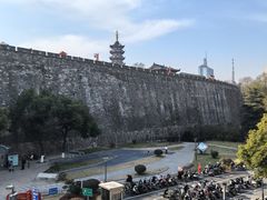 -南京城墙景区