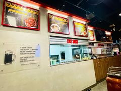 -许哥东北烧烤·铁丳烤串·宫后夹肉(繁花中心店)