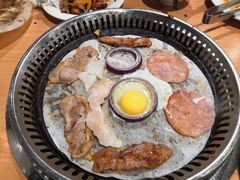 -汉丽轩韩式自助烤肉(大学城龙湖U城天街A馆店)