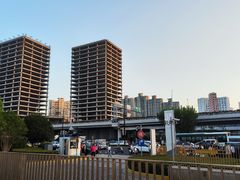 -上海体育场