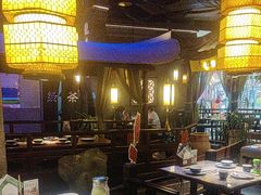 -绿茶餐厅(哈尔滨凯德店)