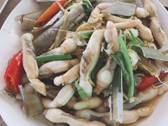 -拉威海鲜市场