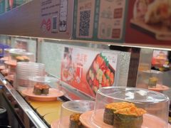 -争鲜回转寿司(太阳宫凯德PLUS店)