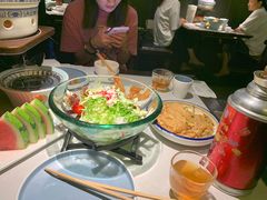 -额娘·现烙春饼烤鸭(太原总店)