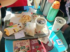 -麦当劳(欢乐谷店)