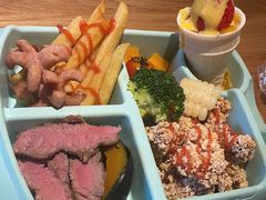 -刀叉遇上筷子中西融合餐厅(南开店)