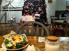 -热地HOT PLACE洋风韩餐(红旗街店)