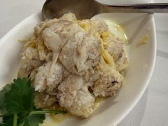 清蒸蟹钳-新光酒家方亮蟹宴(黄浦店)