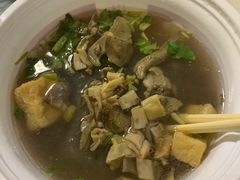 -回味鸭血粉丝汤(新城市广场店)