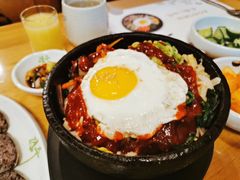 石锅拌饭-全州拌饭(参花街总店)