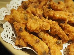 现炸酥肉-渝味晓宇火锅(合川路店)