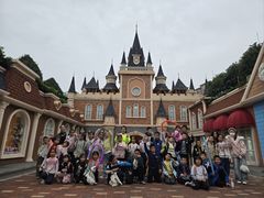 -成都浩海立方海洋公园