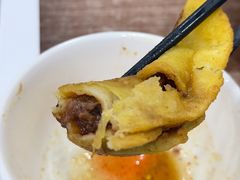 -草桥清真牛肉锅贴扁食店