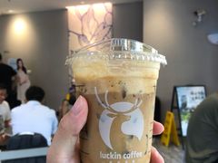 -瑞幸咖啡(宝树台店)