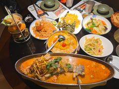 -金厨泰国餐厅·全泰籍厨师料理(拱北店)