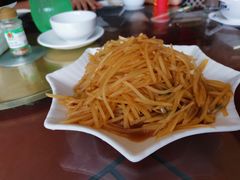 -俺家菜馆(百里峡店)
