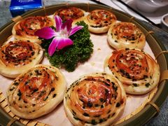 鲜虾葱油饼-79号渔船海鲜饭店(宝安店)