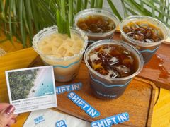 -Shiftin’浮起咖啡 (福保店)
