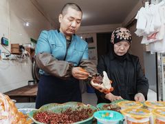 -老金家蛋菜夹馍(西安总店)