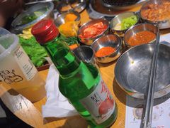 -姜虎东白丁烤肉(恒隆广场店)