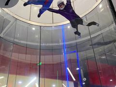 -重庆际华园室内极限运动中心