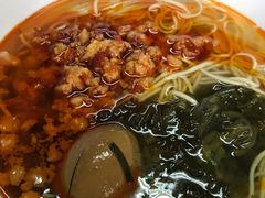 辣肉面-小桃园餐厅
