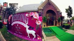 -俏江南户外宴会花园·梓塘婚礼堂(马场道店)