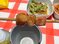 -在老街·淮安大排档·甜麻干煸龙虾·烧烤(河下古镇店)