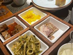 -真地道京味府·鲜橙烤鸭·北京菜(朝外大街东大桥店)